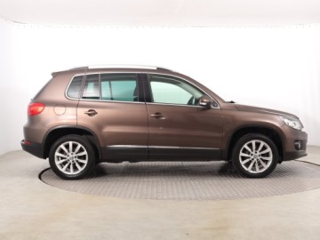 Volkswagen Tiguan I SUV Facelifting 1.4 TSI BlueMotion 160KM 2015 VW Tiguan 1.4 TSI, Salon Polska, Serwis ASO, GAZ, zdjęcie 5