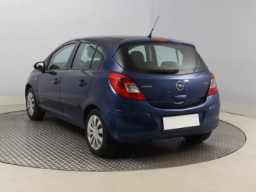 Opel Corsa D Hatchback 1.3 CDTI ecoFLEX 75KM 2007 Opel Corsa 1.3 CDTI, Klima, zdjęcie 3