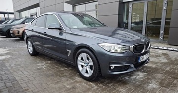 BMW Seria 3 F30-F31-F34 Gran Turismo 2.0 320d 184KM 2014 BMW 3GT 2.0 Diesel 184KM, zdjęcie 10