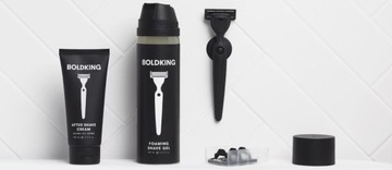 Бритва Boldking для бритья лица, тела и головы.