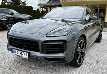 Porsche Cayenne III 2020 Porsche Cayenne 462KM,E-hybrid,Full wersja
