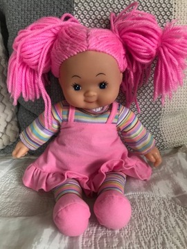 Lalka Szmacianka SIMBA- 37CM