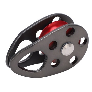 ЗИПЛАЙН БЛОК 20КН, ЧЕРНЫЙ