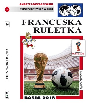 Encyklopedia piłkarska Fuj 56 Francuska ruletka