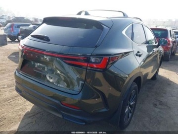 Lexus NX II 2024 Lexus NX 2024 Lexus NX 250 FWD 2.5 Benzyna 203KM, zdjęcie 4