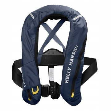 Kamizelka Ratunkowa Pneumatyczna HELLY HANSEN 170N 33805 Granatowa