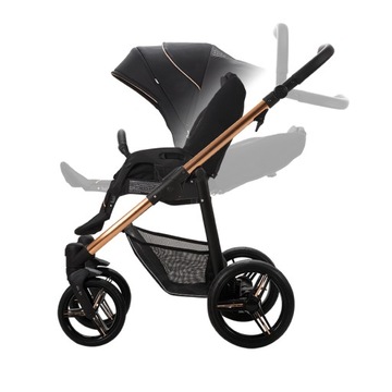 BEBETTO NICO ESTILO WÓZEK SPACEROWY KOLOR 01