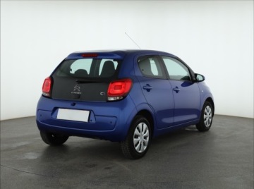 Citroen C1 II Hatchback 5d 1.0 VTi 72KM 2019 Citroen C1 1.0 VTi, Salon Polska, Serwis ASO, zdjęcie 4