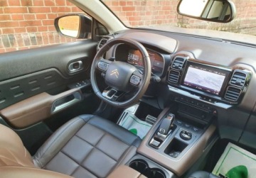 Citroen C5 Aircross SUV 2.0 BlueHDI 178KM 2021 Citroen C5 Aircross SHINE LED Serwis GetHelp 2.0 Diesel 178KM, zdjęcie 10