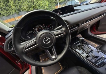 Mazda CX-30 2.0 Skyactiv-X 180KM 2019 Mazda CX-30 2.0NAVI 180KM bezwypadkowa GWARANCJA hud automat ZAREJESTROWANY, zdjęcie 24