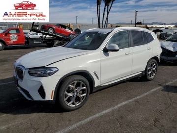 BMW X3 G01 2023 BMW X3 XDrive30I 2023 2.0l 2.0 Benzyna 248KM