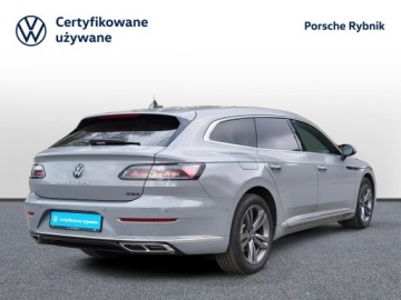 Volkswagen Arteon Fastback Facelifting 2.0 TDI 200KM 2022 Volkswagen Arteon Shooting Brake 2.0TDI 200KM 4x4, zdjęcie 4