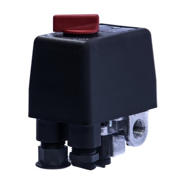 РЕЛЕ ДАВЛЕНИЯ КОМПРЕССОРА 230 В СТАТУС ДАВЛЕНИЯ 6-8