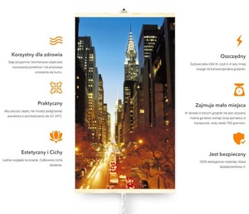 Инфракрасный обогреватель - гибкая нагревательная панель 43