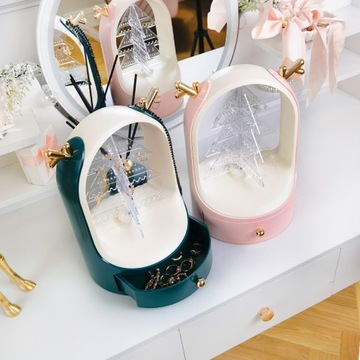 ОЖЕРЕЛЬЕ ДИСПЛИН СТЕНД СЕРЬГИ ШКАФ