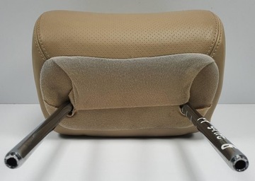 PODHLAVNÍK PRAVÝ PŘEDNÍ SPOLUJEZDCE KŮŽE JAGUAR S-TYPE