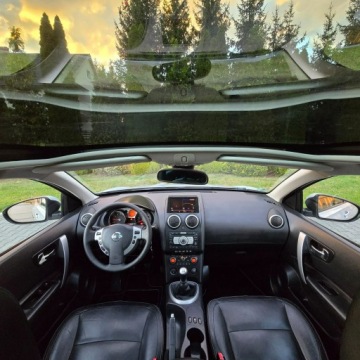 Nissan Qashqai I Crossover 2.0 140KM 2007 Nissan Qashqai I 2.0 Tekna Premium, zdjęcie 33