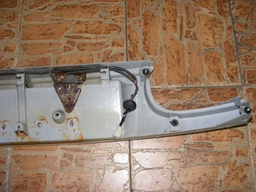 MAZDA MX5 ЗАДНЯЯ СМЕСЬ ПЛАСТИКОВАЯ ЗАДНЯЯ 89-