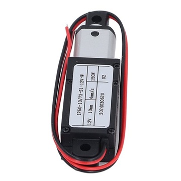 ЛИНЕЙНЫЙ ПРИВОД 12 В ЭЛЕКТРИЧЕСКИЙ 10 мм 150 Н