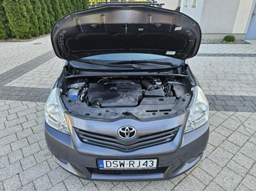 Toyota Verso Minivan 2.0 D-4D 126KM 2012 Toyota Verso 2.0 127 KM Klimatronik, zdjęcie 16