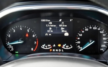 Ford Focus IV Hatchback 1.0 EcoBoost 125KM 2021 Ford Focus ALUSY tempomat FULL LED Idealny stan Benzyna 125KM, zdjęcie 35