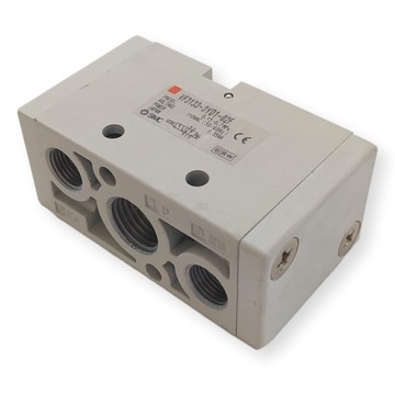 ELEKTROZWÓR PNEUMATYCZNY SMC VF3133-3YD1-02F