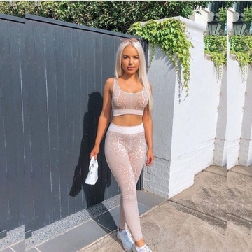 КОМПЛЕКТ ПУШ-АП, ИЗ 2 ПРЕДМЕТОВ, БЕСШОВНАЯ ЭЛАСТИКА