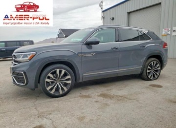 Volkswagen 2022 Volkswagen Atlas Cross Sport Sel Premium R-Line 2022 3.6 Benzyna 276KM