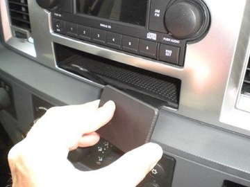 Держатель BRODIT ProClip для Skoda Karoq 2018-2022 гг.