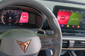 Cupra Formentor Crossover 1.5 TSI 150KM 2024 Cupra Formentor 1.5 TSI / 150 KM DSG FV-23%, ASO,, zdjęcie 18