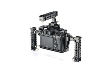 Клетка Leophoto для фотоаппарата A7R3/A9/A7M3