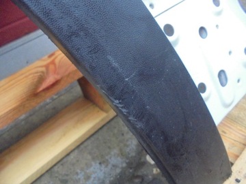 BLATNÍK LEVÝ PŘEDNÍ LIŠTA PORSCHE CAYENNE 7P5 II 2 FACELIFT FL SLASK GLIWICE