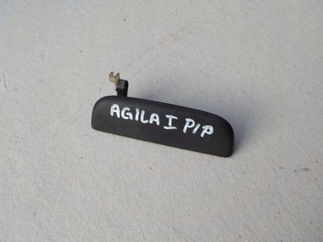 klamka prawy przód opel agila a 2004r