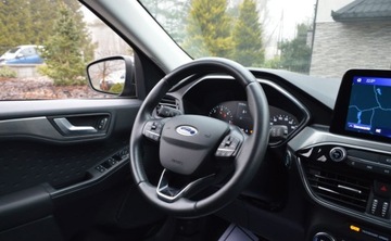 Ford Kuga III SUV 2.0 EcoBlue MHEV 150KM 2021 Ford Kuga 2,0 TDCI TITANIUM Nawigacja Kamera Klimatronik 2.0 Diesel 150KM, zdjęcie 25
