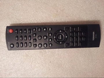oryginalny pilot TOSHIBA SE-R0314 - DVD