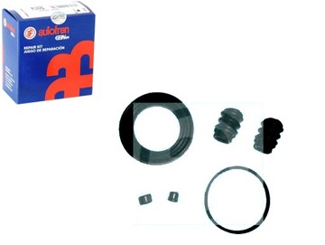 ZESTAW NAPRAWCZY ZACISKU HONDA PRZÓD ACCORD CIVIC