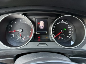 Volkswagen Tiguan II SUV 1.5 TSI EVO 150KM 2019 Volkswagen Tiguan Salon PL. Vat23%. Automat, zdjęcie 21