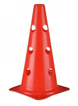 PACHOŁEK TRENINGOWY STOŻEK Z OTWORAMI 30 CM 1 SZT.