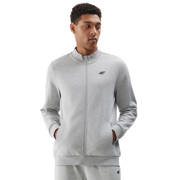СВИТШОТ МУЖСКОЙ 4F, СПОРТИВНЫЙ, ТЕПЛЫЙ, УДОБНЫЙ НА КАЖДЫЙ ДЕНЬ