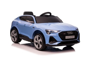 Auto na akumulator Audi E-Tron 4x4 Sportback Samochód dla dzieci
