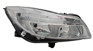 NOWA PRAWA LAMPA OPEL INSIGNIA 2008-2013