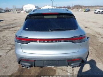 Porsche Macan 2026 Porsche Macan T 2026, 2.0L R4 261KM, 4x4, od ubezpieczalni 2.0 Benzyna, zdjęcie 8