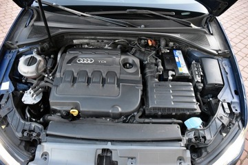 Audi A3 8V Hatchback 3d 2.0 TDI 150KM 2014 Audi A3 Sportback 8V Ambiente 2.0TDI 150KM *AUTOMAT* 5drzwi, Piękny ZOBACZ!, zdjęcie 33