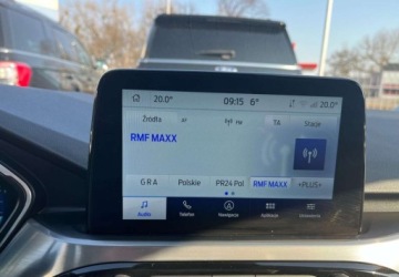 Ford Kuga III 2023 Ford Kuga Ford Kuga 2.5 Benzyna 150KM, zdjęcie 12