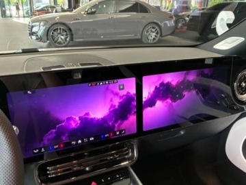 Mercedes CLA C174/C178/X174 2026 CLA 200 Shooting Brake AMG Line 1.5 (163KM) 2026, zdjęcie 8