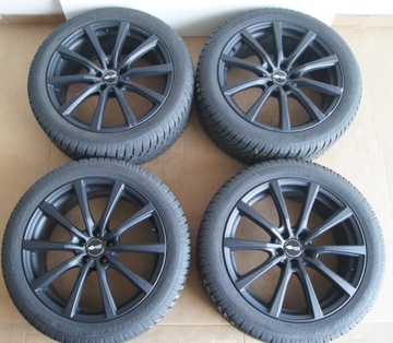 AUDI Q5 80A FELGI Z OPONAM 20 BROCK B32-8520 ZIMA