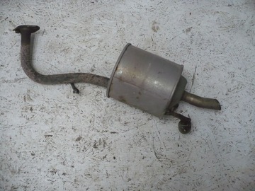 TŁUMNIK KOŃCOWY TOYOTA YARIS II 10Q02 FUTABA ORGINALNY