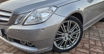 Mercedes Klasa E W212 Coupe 200 CGI BlueEFFICIENCY 184KM 2011 Mercedes-Benz Klasa E Wzorowy E 200 Coupe - 118 Tkm - Bezwypadkowy 1.8, zdjęcie 15