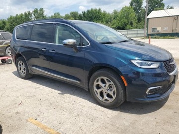 Chrysler Pacifica II 2023 Chrysler Pacifica Limited 2023 3.6l 3.6 Benzyna 287KM, zdjęcie 4