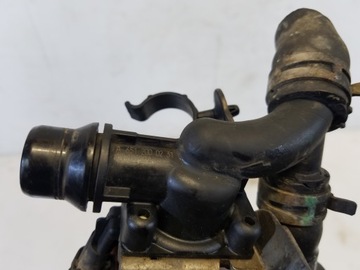 ELEKTROVENTIL VODY MERCEDES-BENZ TŘÍDA E W212 2.2 CDI A6512000231